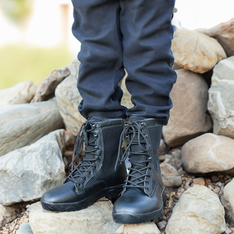 Russian Military Combat Boots