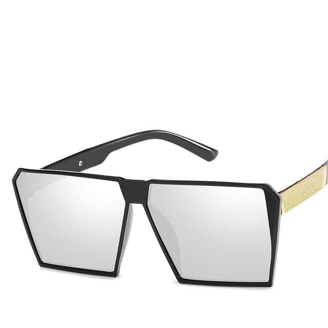 Square Oversized Sunglasses