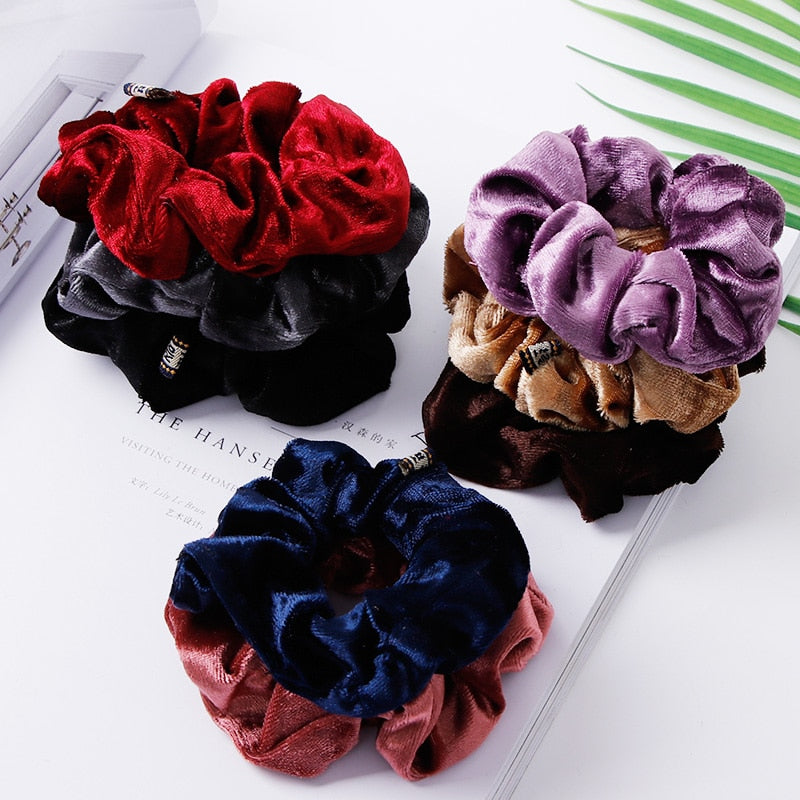 Ponytail Scrunchie