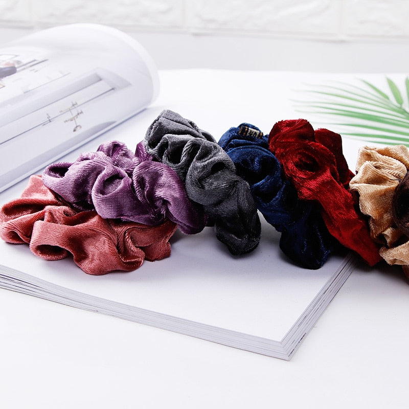 Ponytail Scrunchie