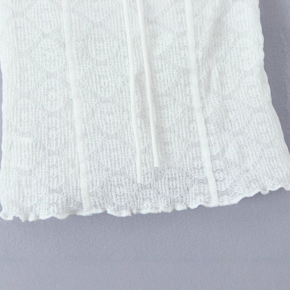 Lace Knit Camisole