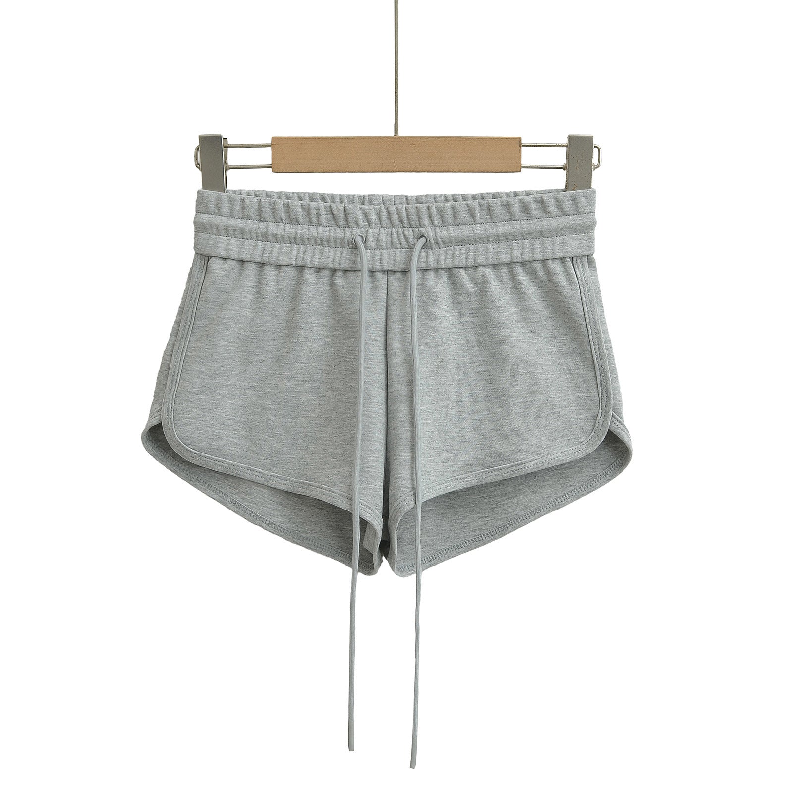 Drawstring Sports Shorts