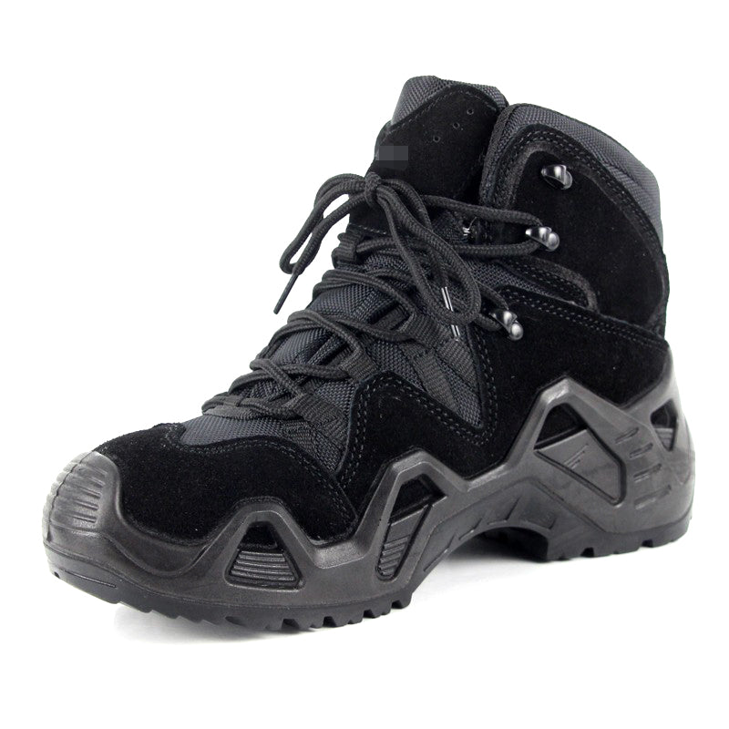 Tactical Combat Boots