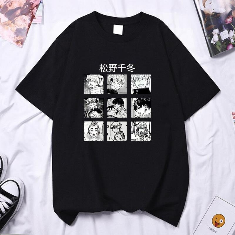 Tokyo Revengers Graphic Tee