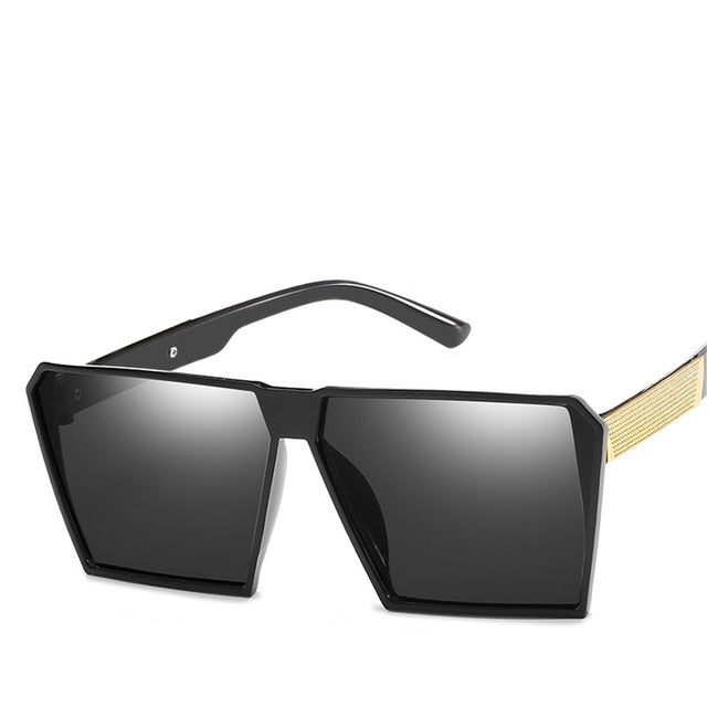Square Oversized Sunglasses