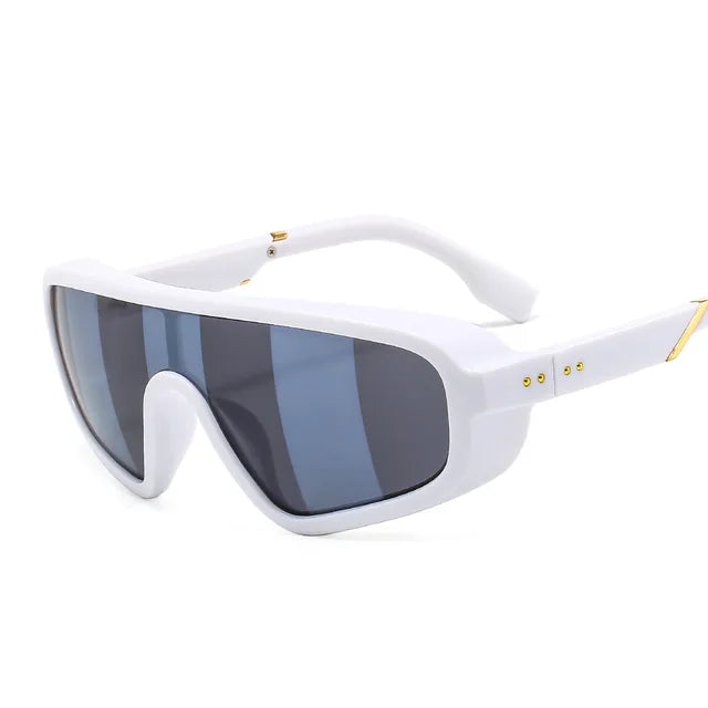Shield Visor Sunglasses