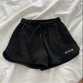 High Waist Sports Shorts