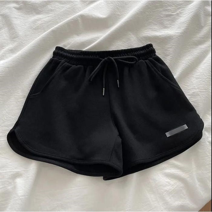 High Waist Sports Shorts