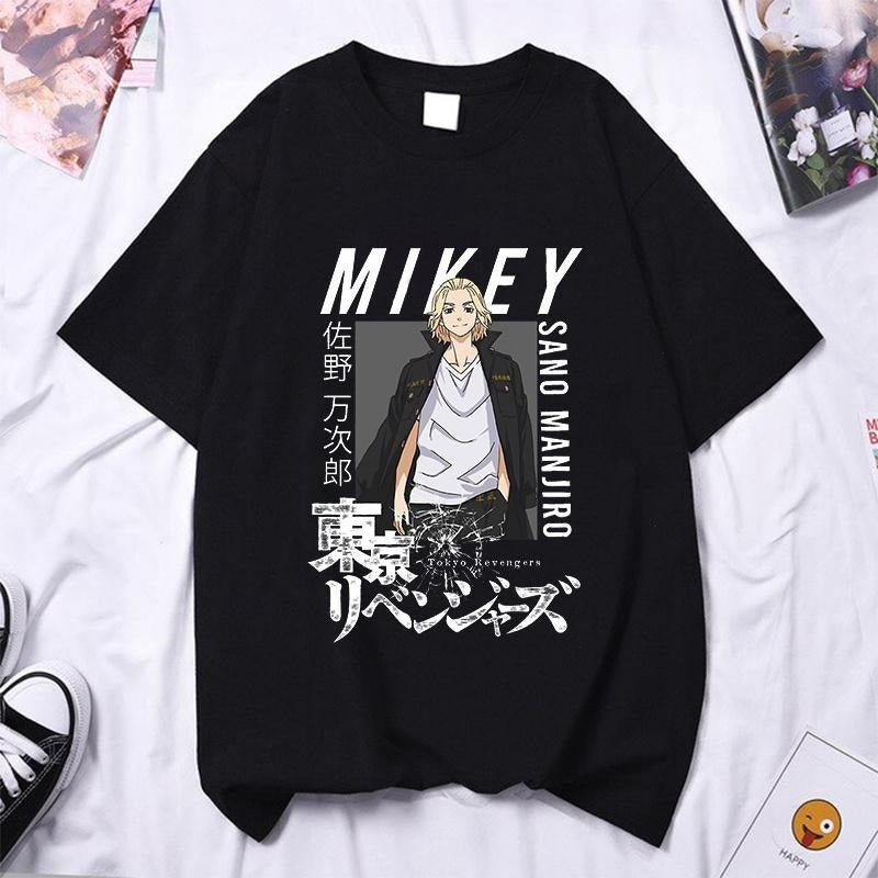 Tokyo Revengers Graphic Tee