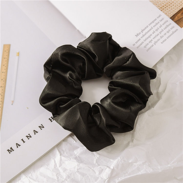 Satin Silk Scrunchie