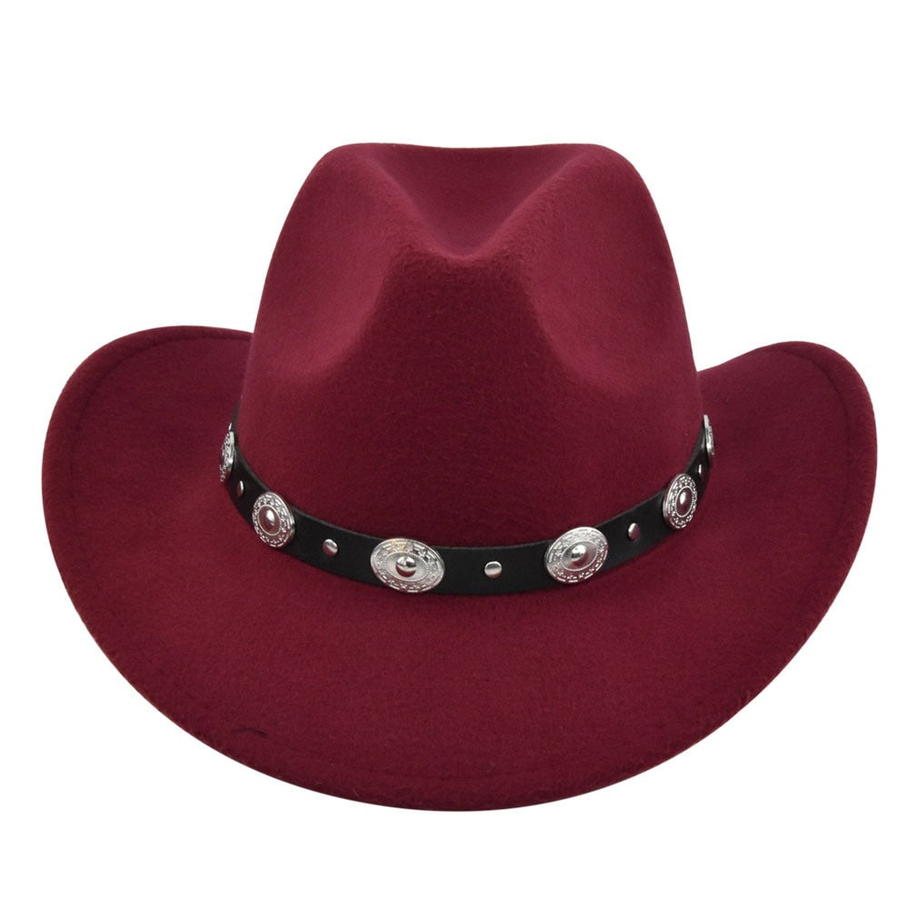 Vintage Cowboy Hat