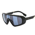Shield Visor Sunglasses