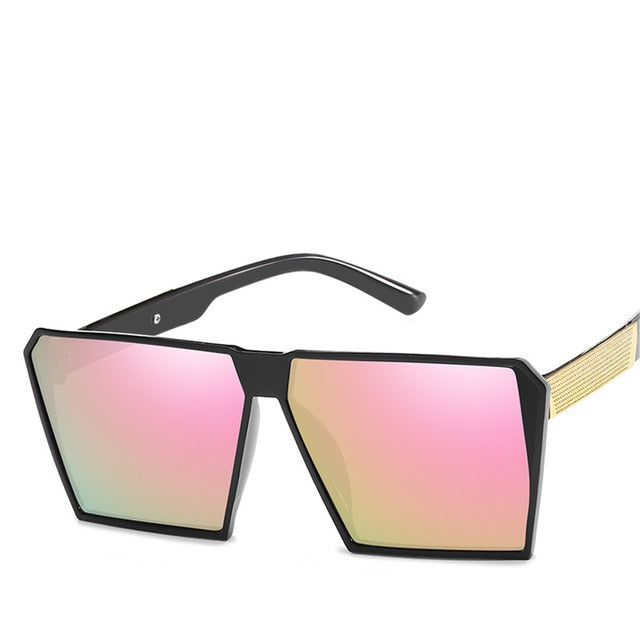 Square Oversized Sunglasses