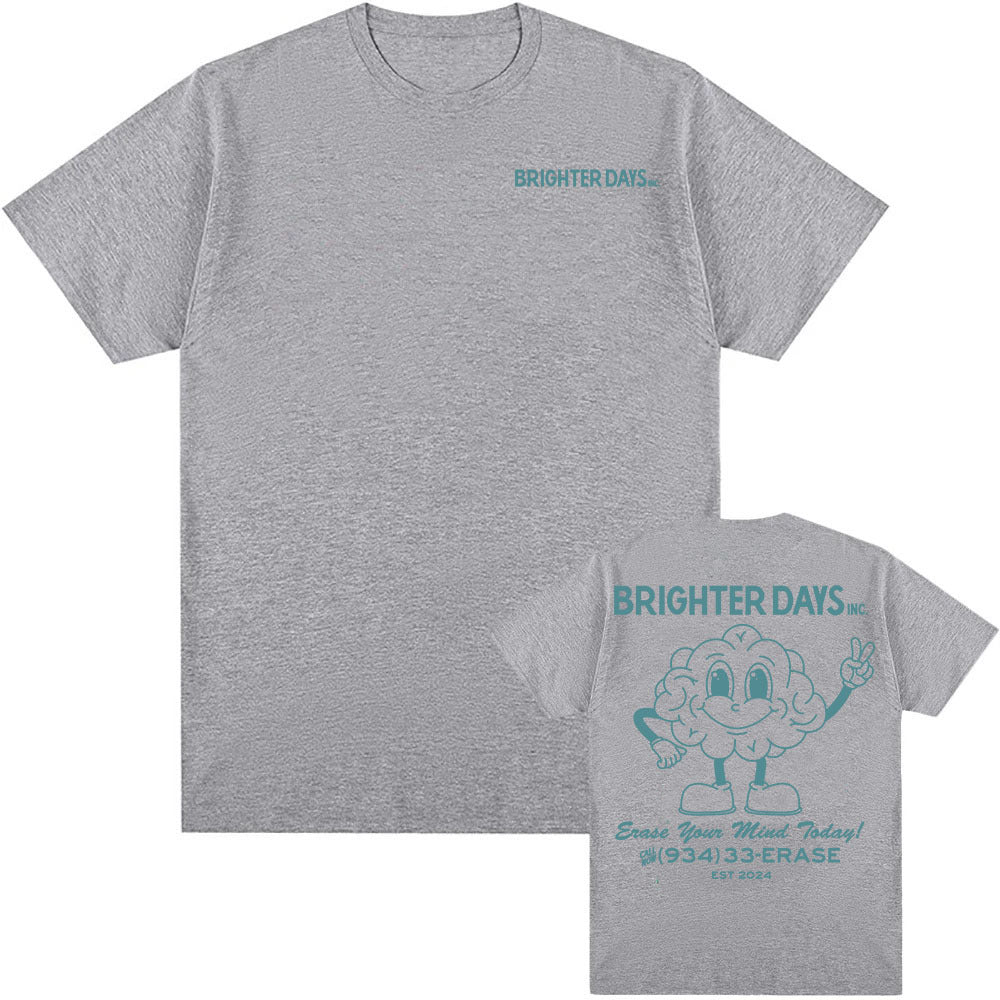 Brighter Days Erase Baby Tee