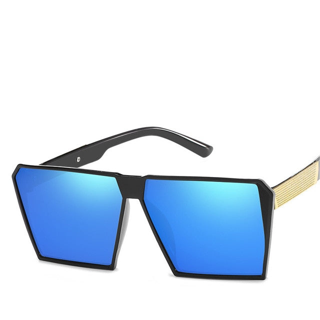 Square Oversized Sunglasses
