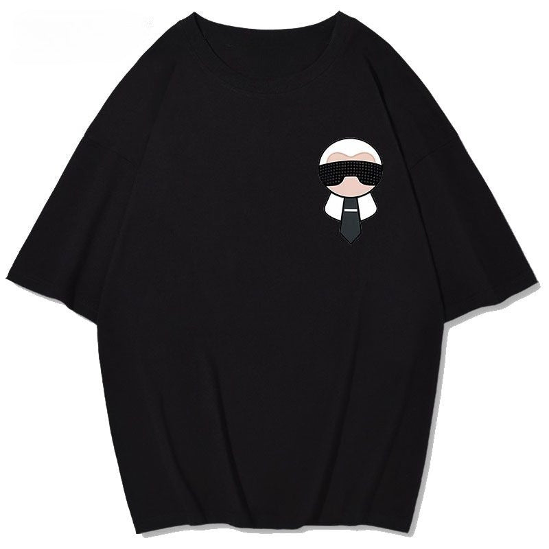 Casual Cotton Summer Tee