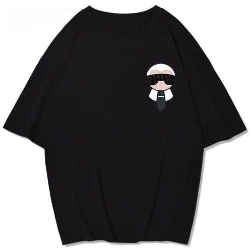 Casual Cotton Summer Tee