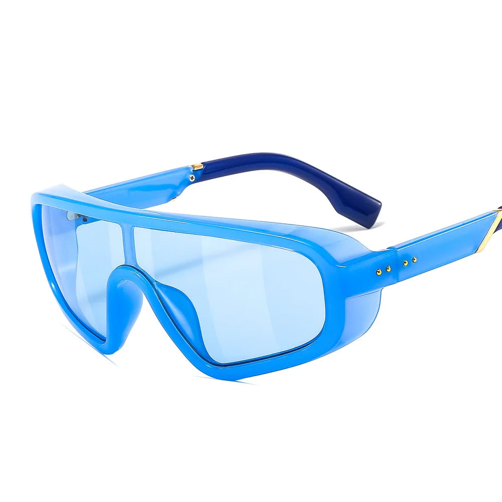 Shield Visor Sunglasses