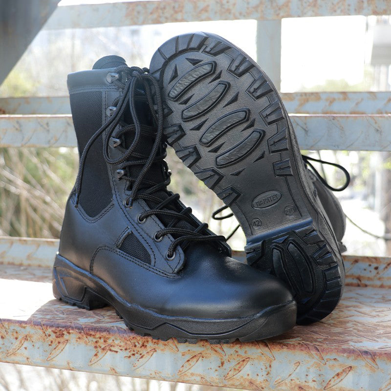 Russian Military Combat Boots