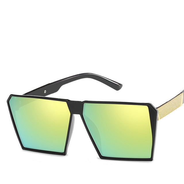 Square Oversized Sunglasses