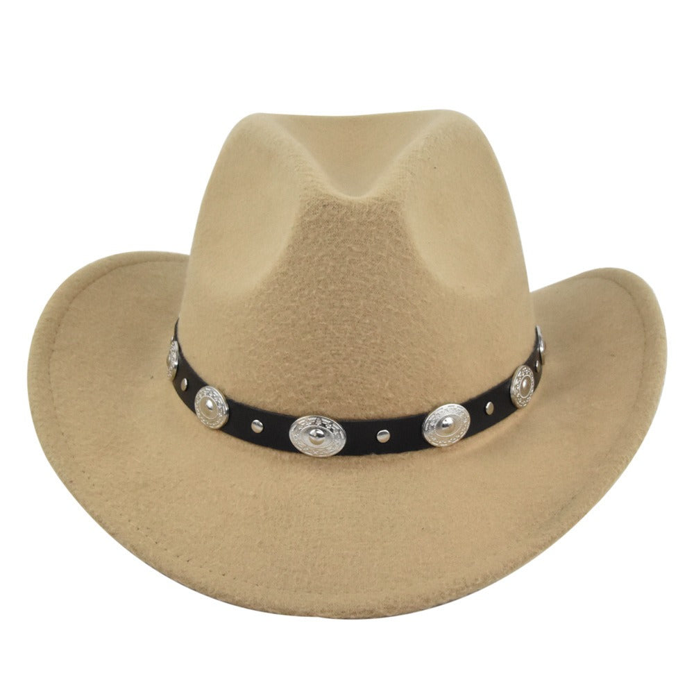 Vintage Cowboy Hat