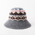 Knitting Bucket Hat