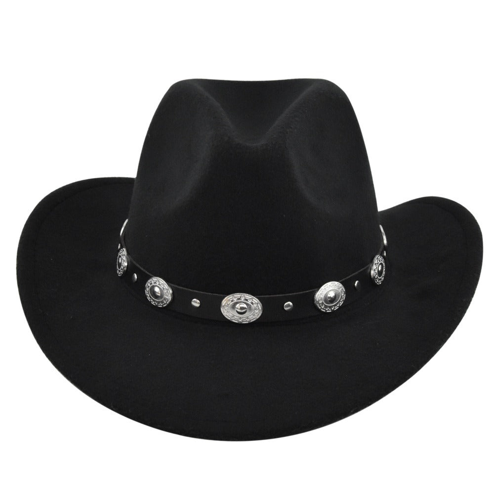 Vintage Cowboy Hat