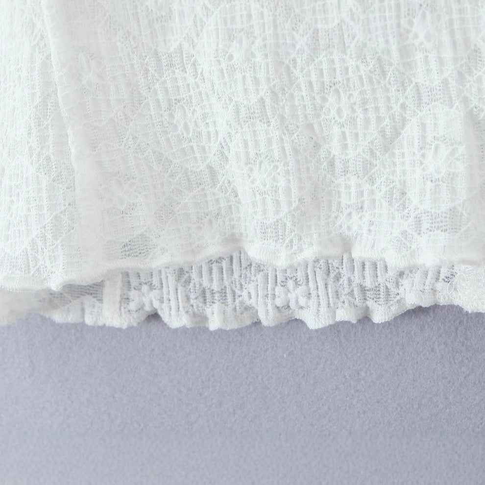Lace Knit Camisole