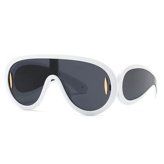 One Piece Frog Sunglasses