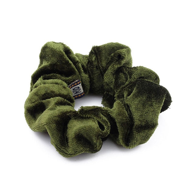 Ponytail Scrunchie