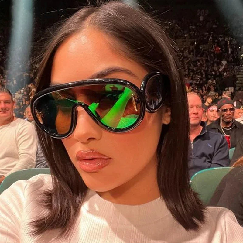 One Piece Frog Sunglasses