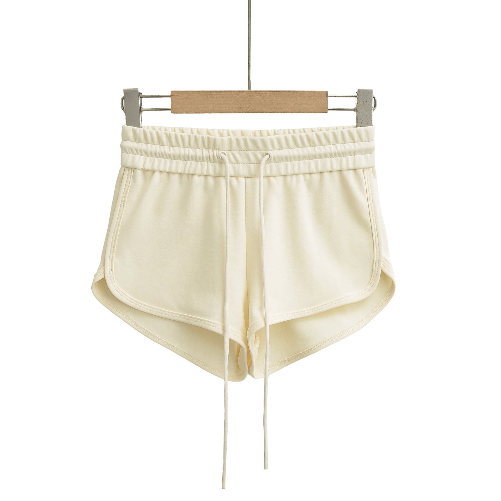 Drawstring Sports Shorts