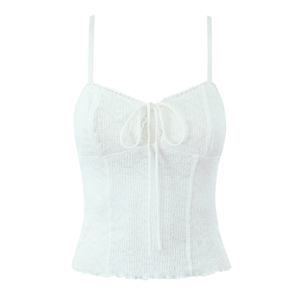 Lace Knit Camisole