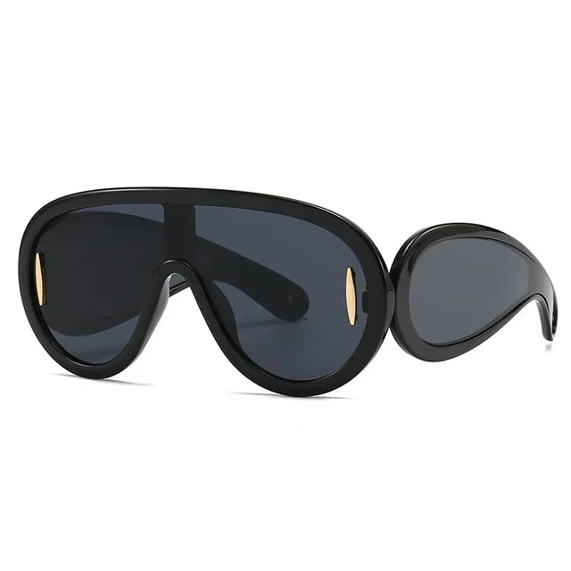 One Piece Frog Sunglasses
