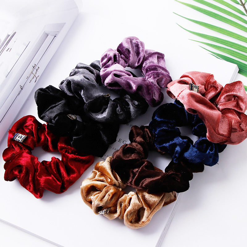Ponytail Scrunchie