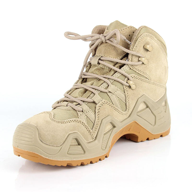 Tactical Combat Boots