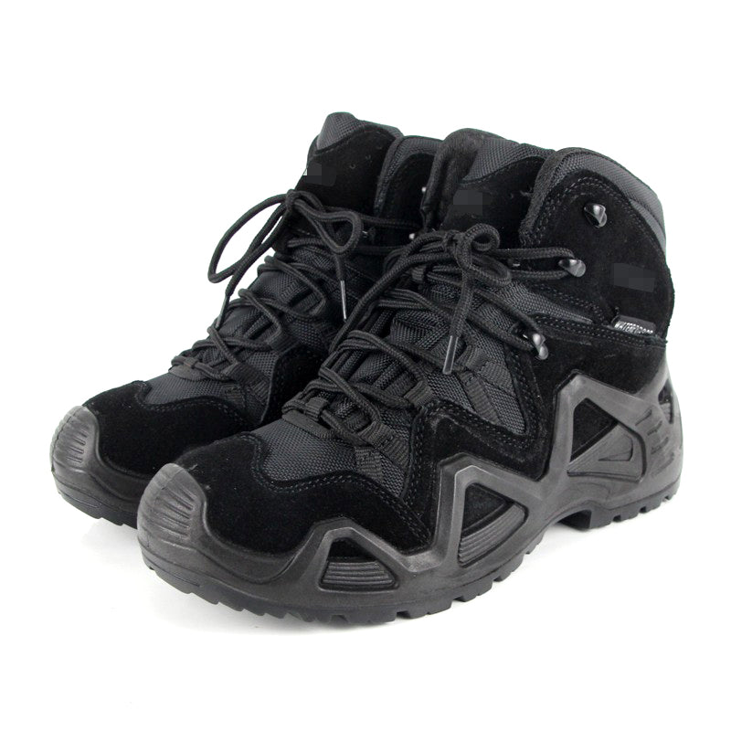 Tactical Combat Boots