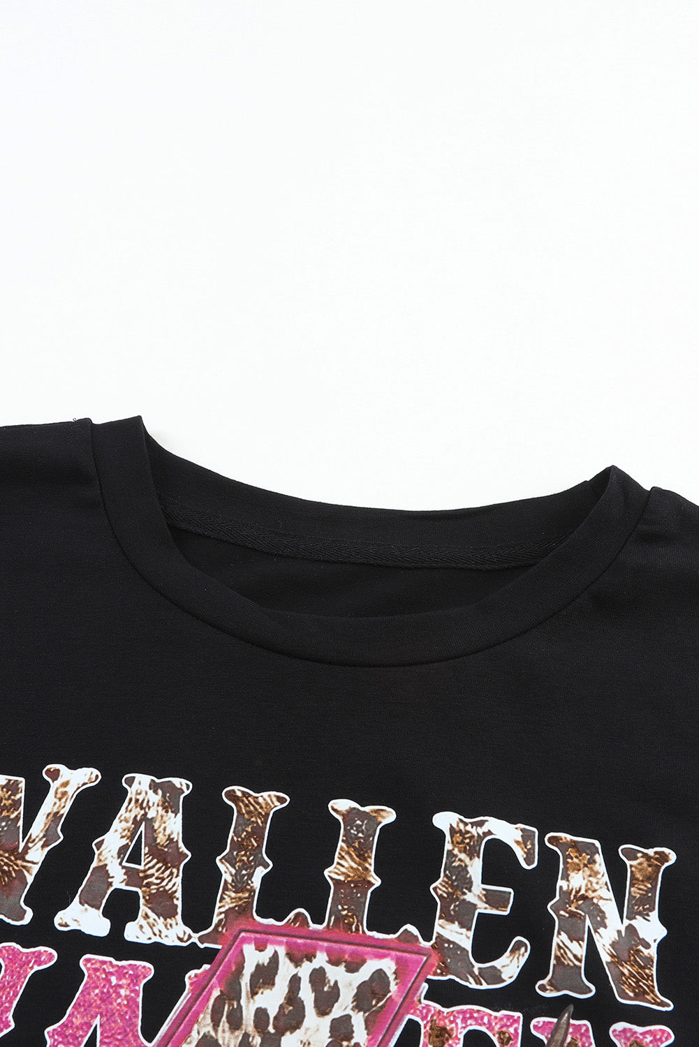 Cowskull Oversized Graphic Tee