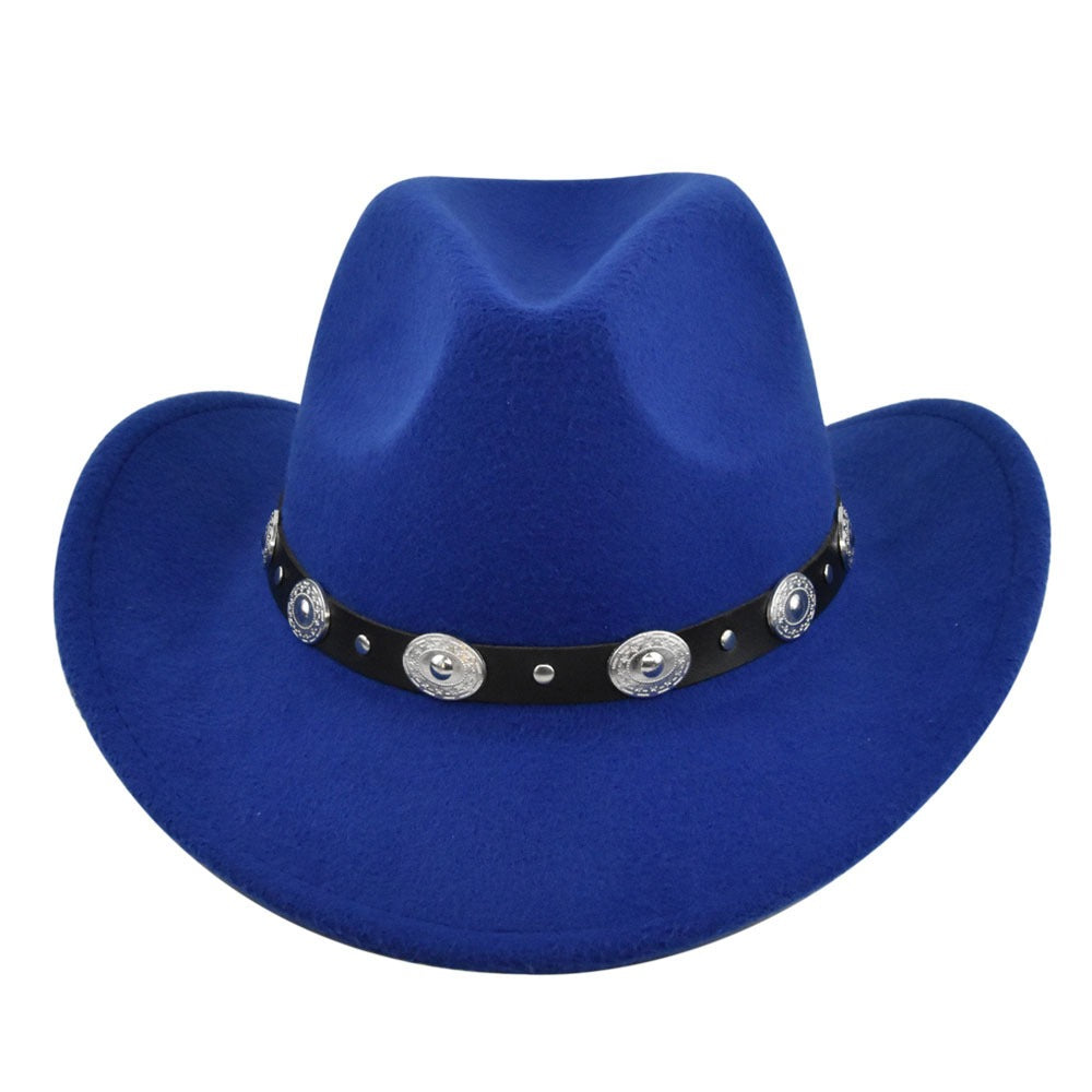 Vintage Cowboy Hat