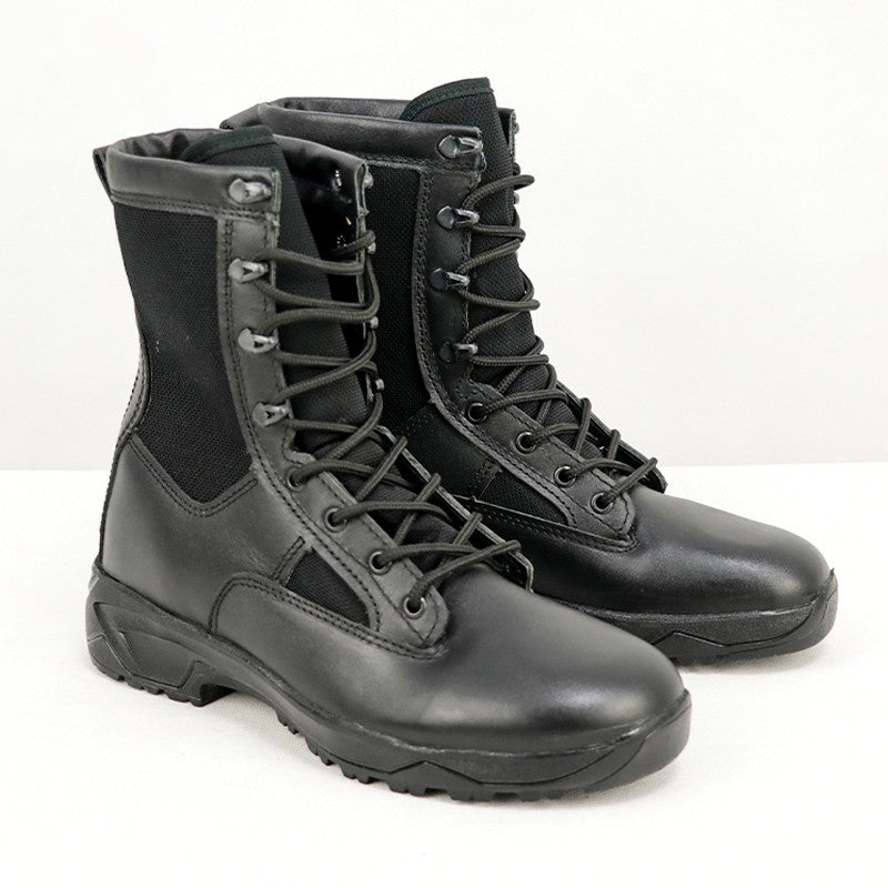 Russian Military Combat Boots