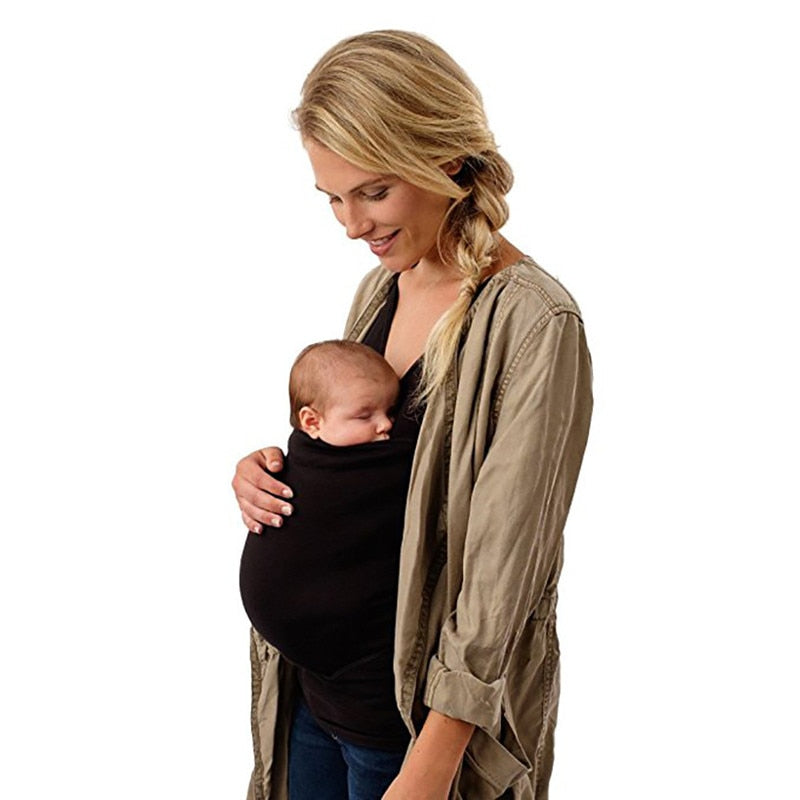 Kangaroo Pocket Maternity Tee