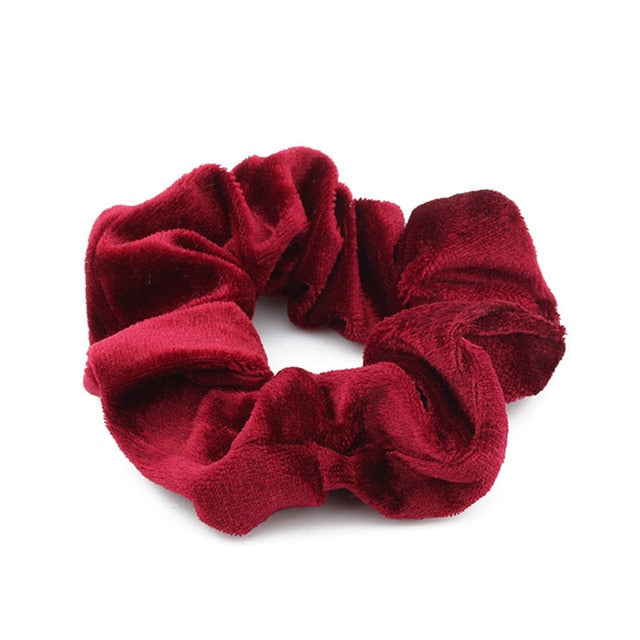 Ponytail Scrunchie