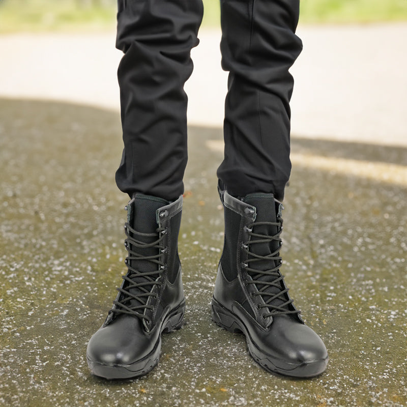 Russian Military Combat Boots