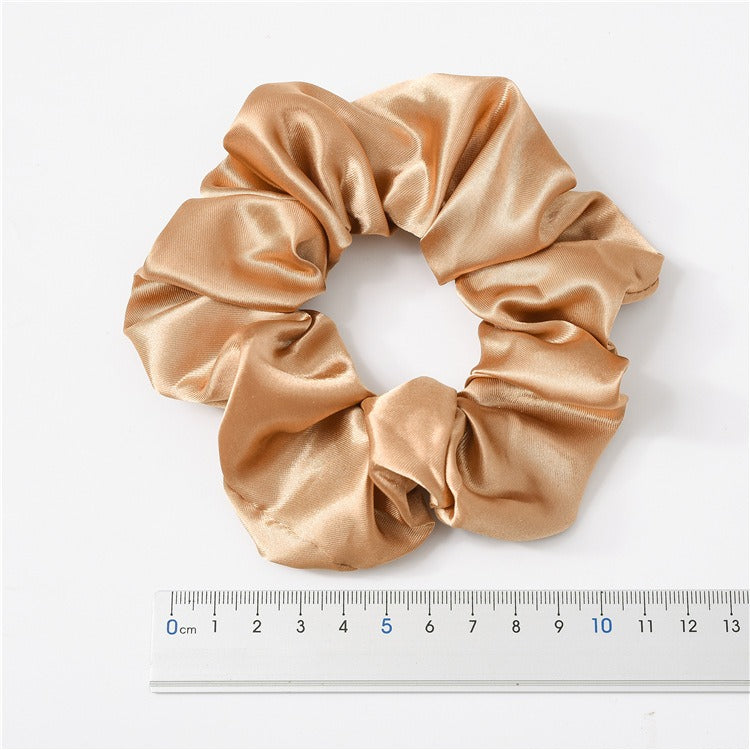 Satin Silk Scrunchie