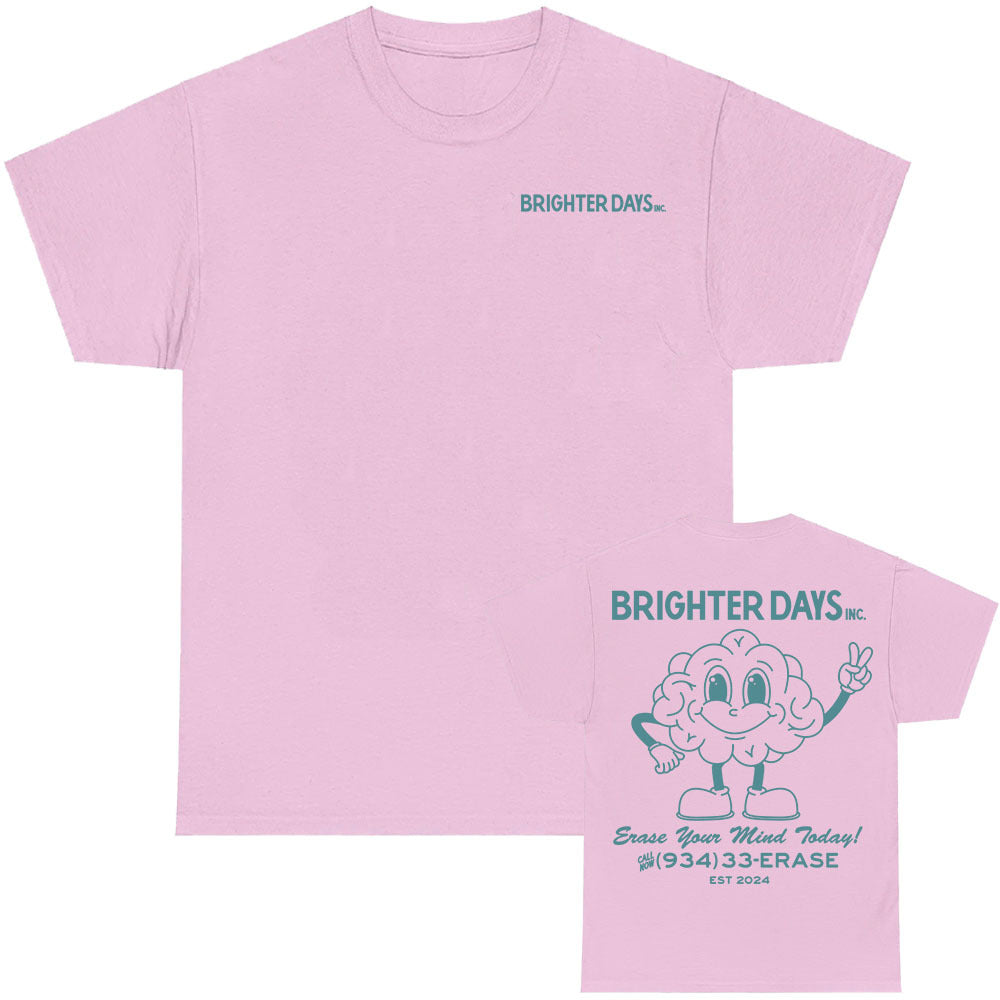Brighter Days Erase Baby Tee