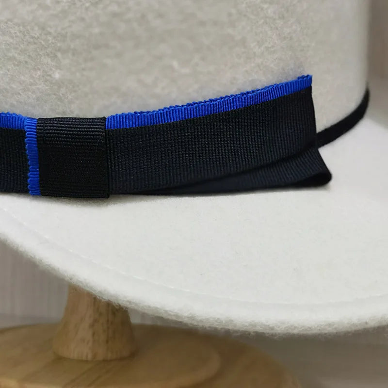 Wool Bow Cadet Cap