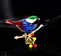 Bird Brooch