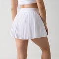 Pleated Tennis Skort