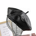 Vintage Sheepskin Beret