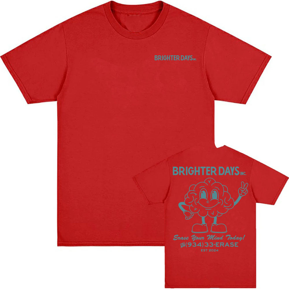 Brighter Days Erase Baby Tee